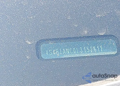 2020 Subaru Outback Limited from USA, damaged, VIN 4S4BTANC0L3152612